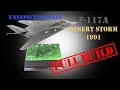 F-117A  -FULL BUILD-  1:48