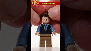 👨 LEGO minifigure: Chandler Bing (idea058) 👨