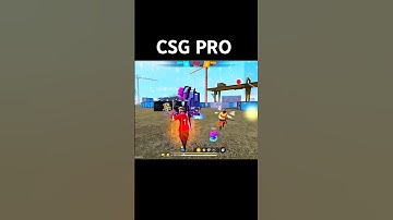 Never Let Them Know Your Next Move 😈 #shortsfeed #shorts #freefireshorts #csgpro