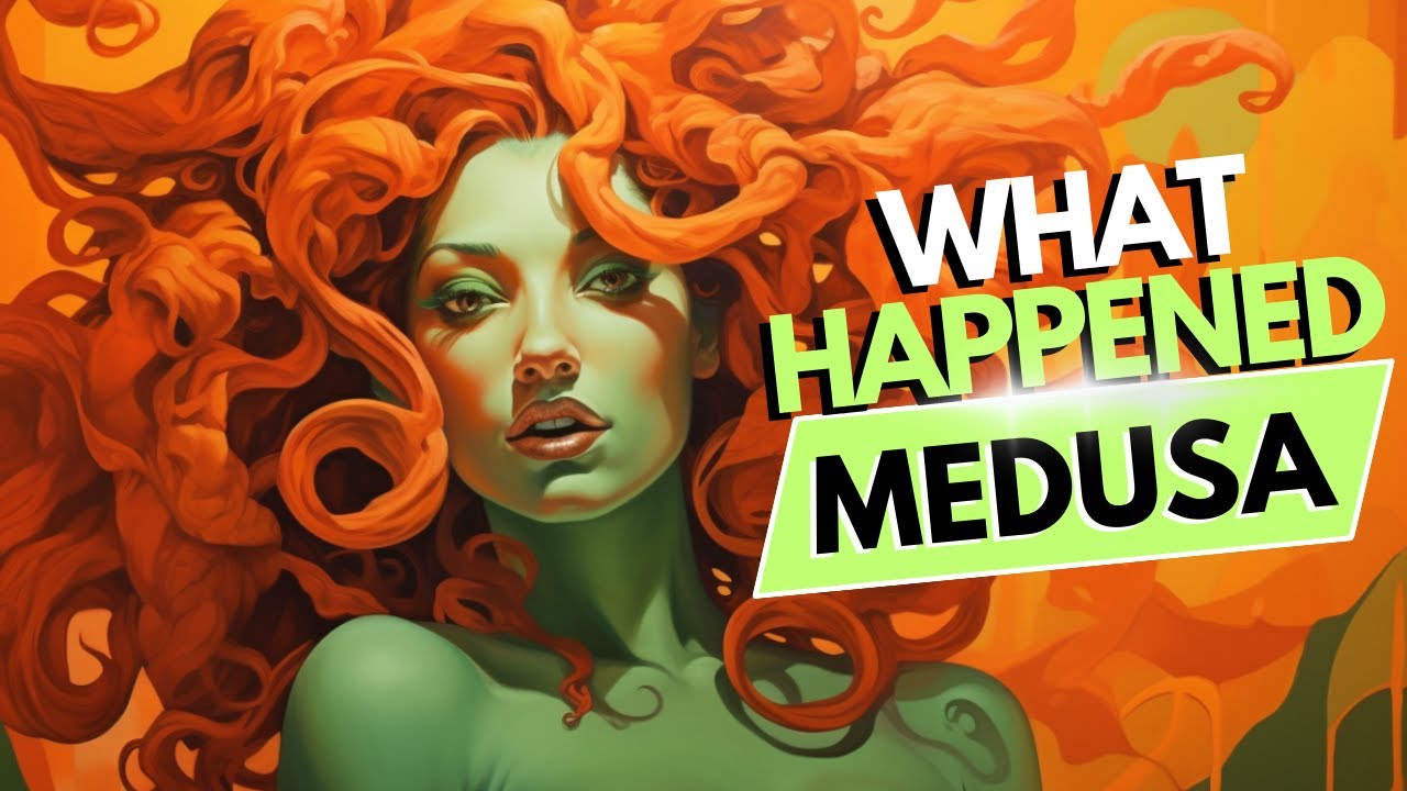 Medusa and the Gorgons: The Origins of the Legendary Tale