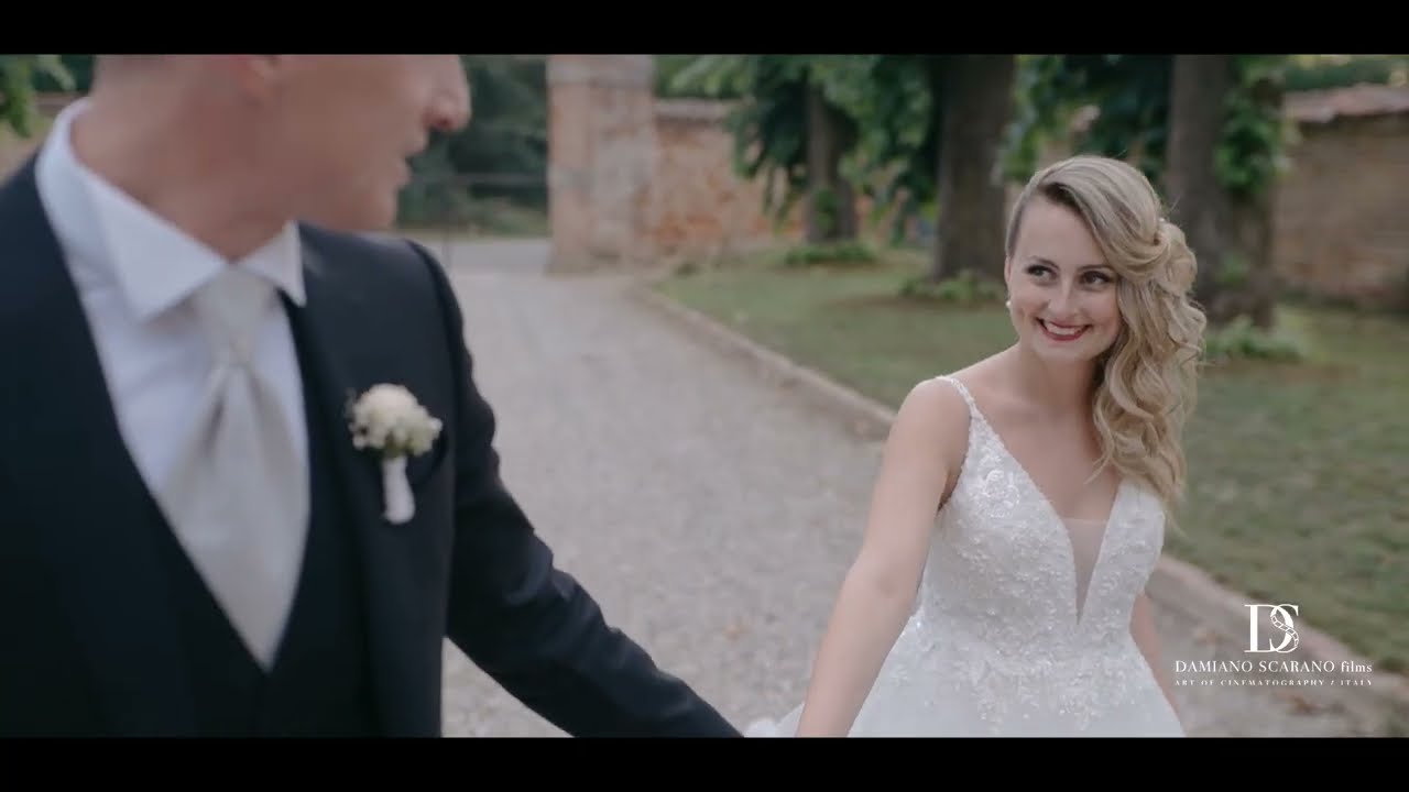 Il posto preferito nel mondo - Video Matrimonio al Castello di Chignolo Po