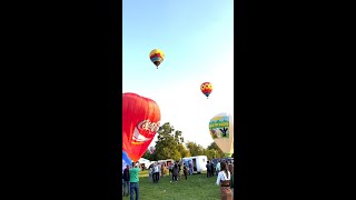 The Spirit Of Boise Balloon Clic Is Back