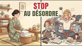 6 Habitudes Japonaises Qui Gardent Votre Maison Toujours Propre, Jamais En Désordre
