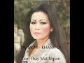 Con Thay Mat Nguoi - In Japanese and Vietnamese Khanh Ly