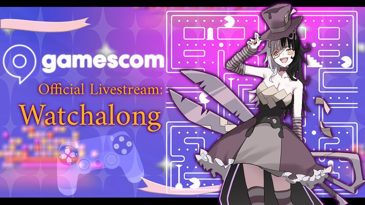 2025 Gamescom Watchalong
