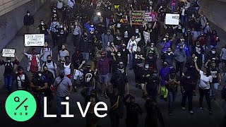 LIVE: Breonna Taylor Protesters Rally in U.S. Cities for a Second Night