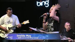 Imelda May - Train Kept A-Rollin' (Bing Lounge) chords