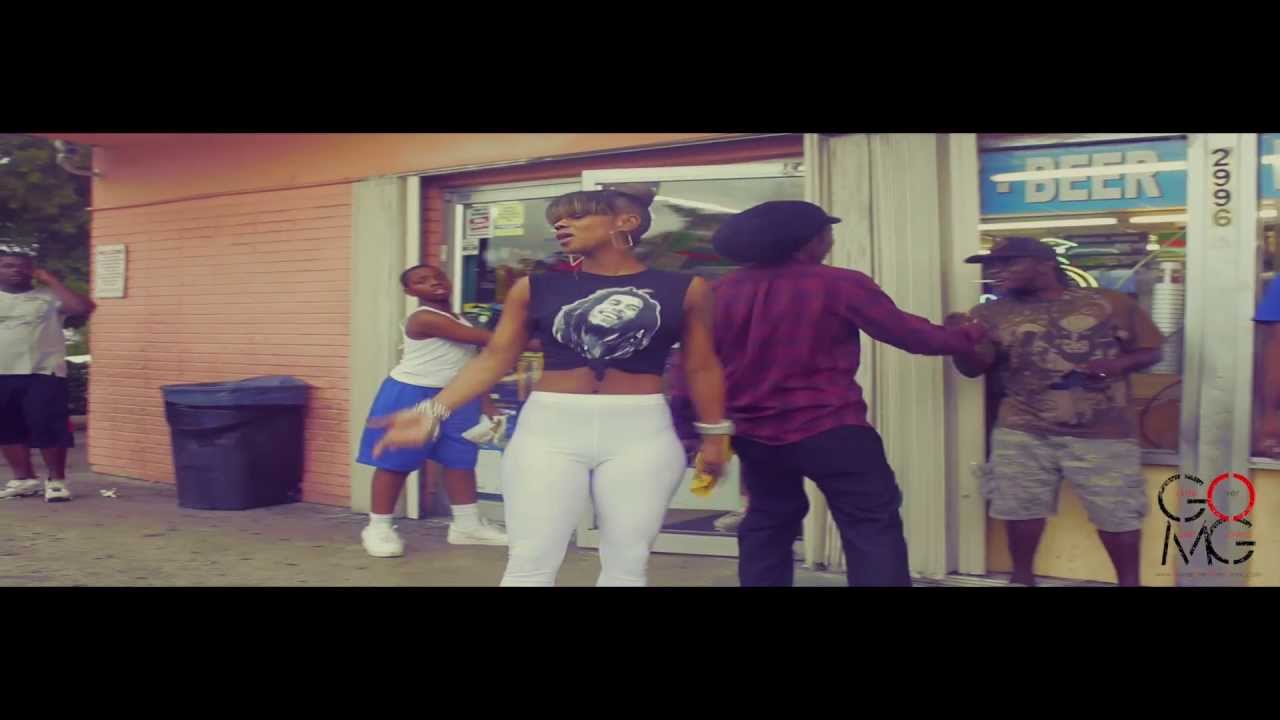 Akena J - Columbia Freestyle (Official Music Video) by CT