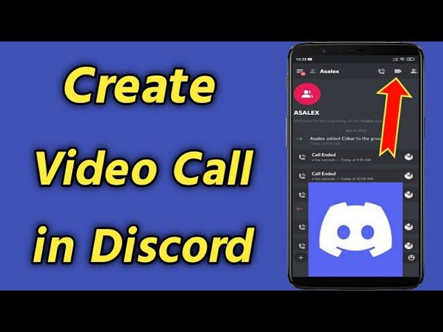 Video Calls – Discord