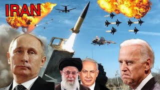 IRAN ITUNGUYE ISRAEL N'AYO IRABIVUMBURA🩸PUTIN AZANYE ANDI MAYERI YO GUSENYA AMERICA KURI ZELENSKY