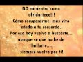 Victor Manuelle ft Reik-Una vez más (letra)