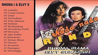 RHOMA IRAMA FEAT RITA SUGIARTO FULL ALBUM TANPA IKLAN