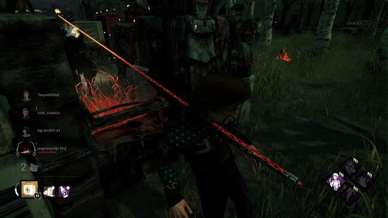 Steve Harrington Sweater Vs The Deathslinger - Dead by Daylight - YouTube