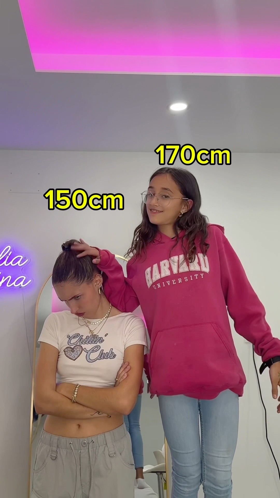 Adivinad las medidas reales❤️