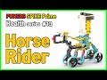 LEGO SPIKE™ Prime Health series #13 Horse Rider - 퓨너스(FUNERS)