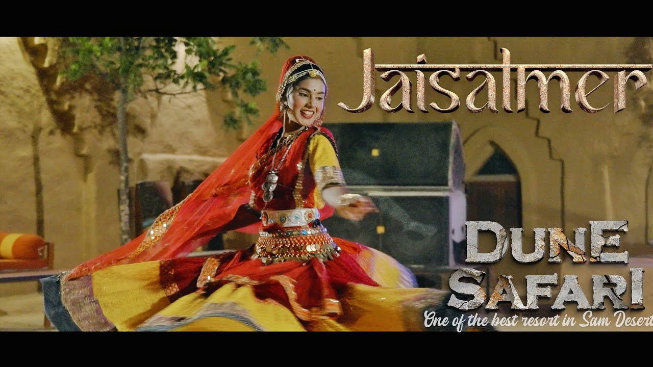 Dune Safari Camp & Resort | Jaisalmer | Rajasthan | Sam Desert | Best desert resort in Rajasthan 