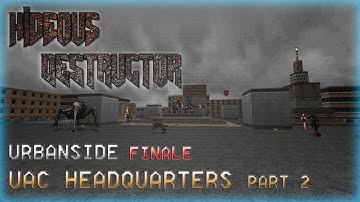 Hideous Destructor | Urban Side | No Failure Runs | Part 5 FINALE