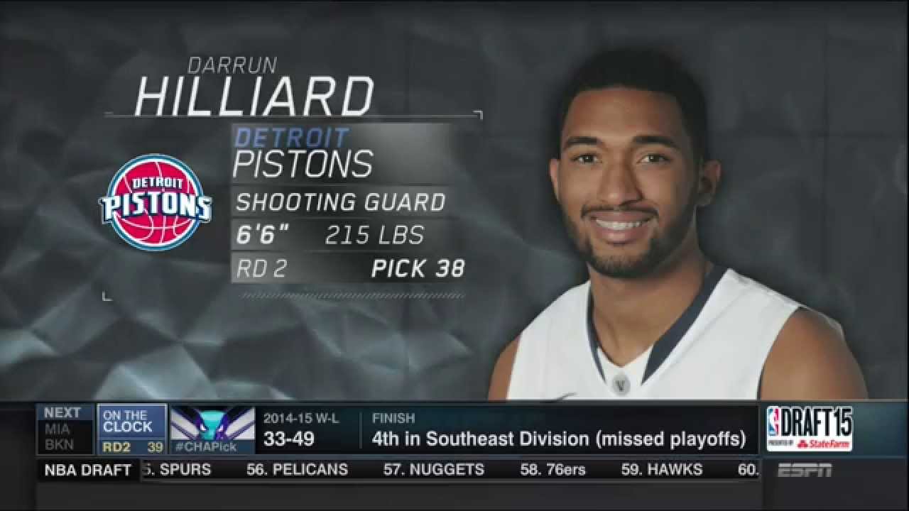 darrun hilliard nba