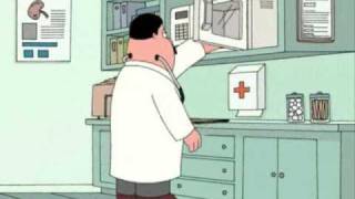 Family Guy - Peter's Test Results [Clip]