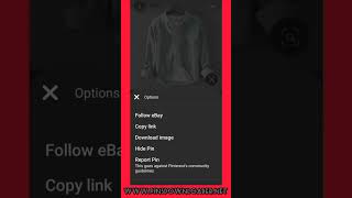 How To Unhide Pins On Pinterest How To Get Back Hidden Pins On Pintrest