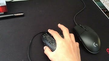 Optical vs Mechanical switches | sound test