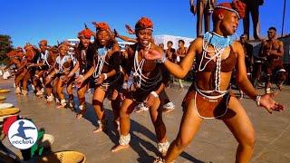 5 Traditional African Dances you Have to Watch