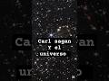 Misterios del universo #carlsagan #universo #frasesinspiradoras #cosmos