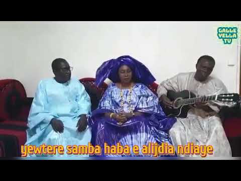 KAW SAMBA HABA E GORGOL ALIJDIA NDIAYE