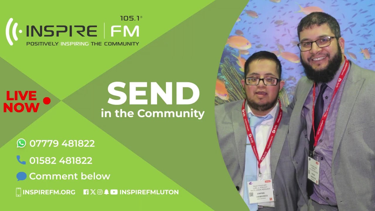 SEND In the Community - Spiritual Abuse