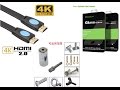 Стекло MOCOLO/Универсальный торцевой ключ/HDMI кабель 4К