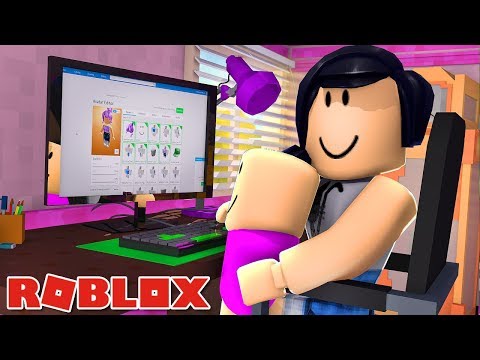 AO VIVO - JOGANDO ROBLOX NO CELULAR 