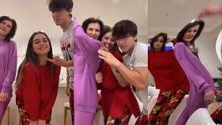 New Bryce Hall With Addison Rea&#39;s Family Tik Tok Vidios