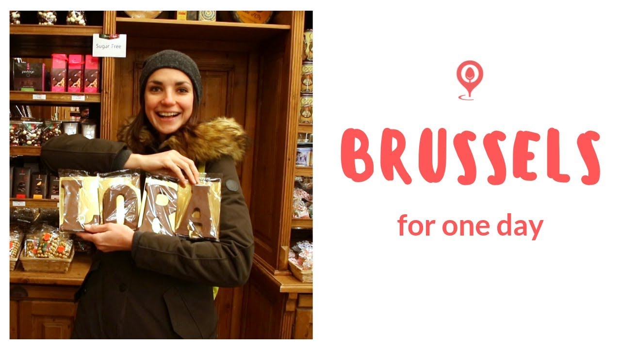 В Брюксел за един ден през Декември | One Day Trip In Brussels During December
