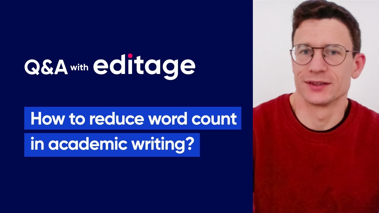 reduce word count in essay online