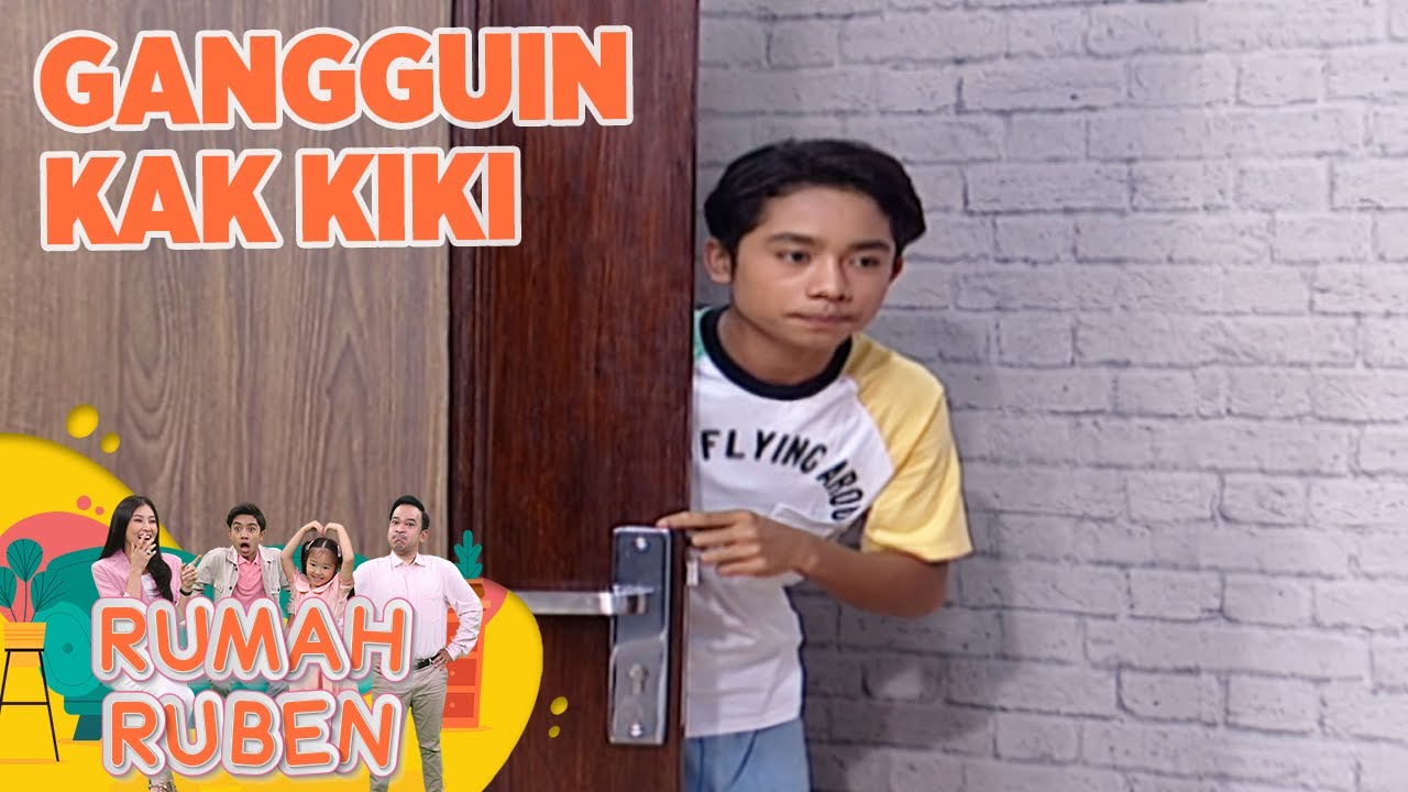 TAKUD! Nasi Kotak Betrand Peto Putra Onsu Dijampi-jampi??! - Rumah Ruben