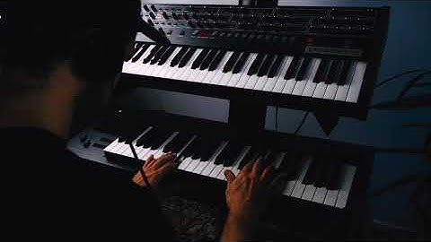 Osmose meets Prophet 6