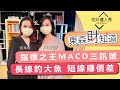 【東森財知道】指標之王MACD三訊號 長線釣大魚 短線賺價差｜張家瑄、賴妍潔《理財達人秀》2021.07.15