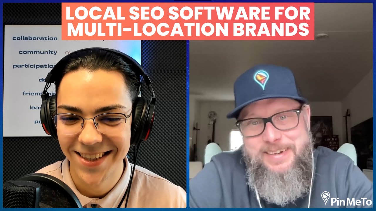 How to connect to maps & search services and optimize for ranking | Daniel Melkersson - PinMeTo