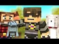 Minecraft Animation - HOW DO WE TELL HIM HE&#39;S ADOPTED?!