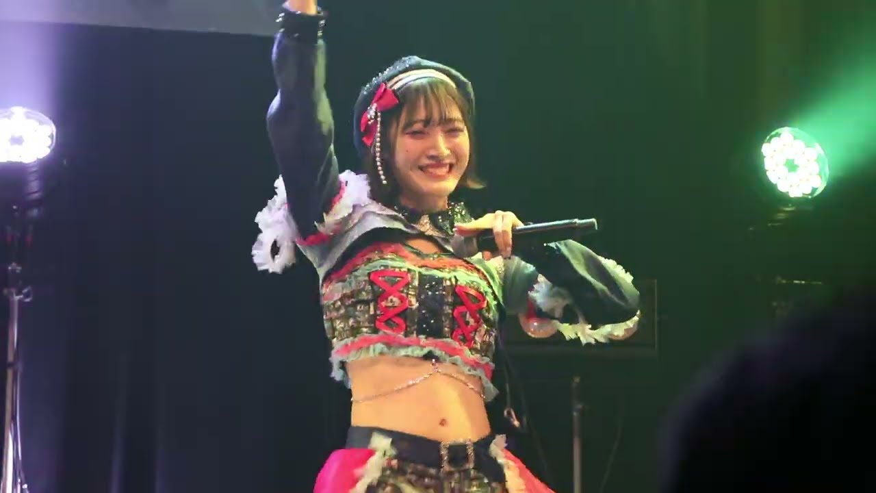 アイアイ『crazy＜kiss』神田明神2026.01.28。