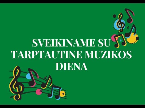 Video: Mokykloje Ginklu