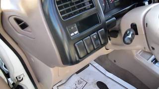 SOLD 2000 Isuzu Trooper 3.5L 2WD Meticulous Motors Inc Florida For Sale LOOK!