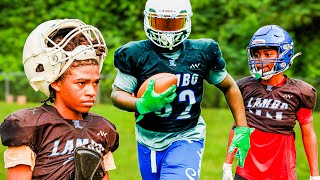 LAMBO DAY 1 PADS12U Youth Football