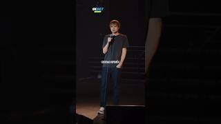 Ваня Усович про времена в Английском! Stand-up „ЕЩЁ ОДИН ДЕНЬ“ #Shorts