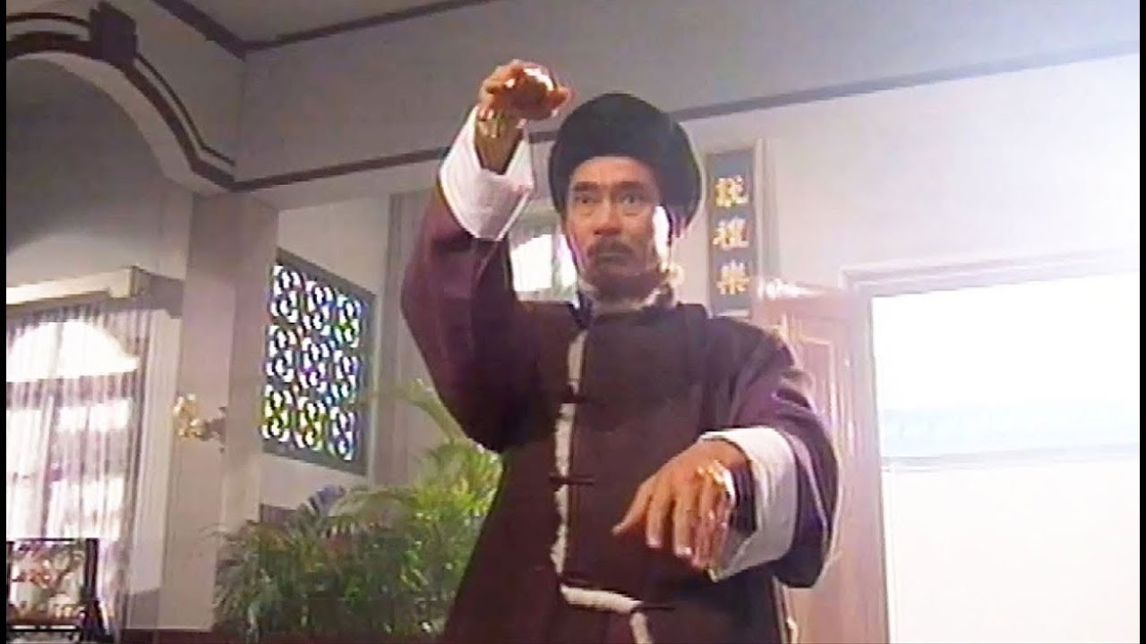 擂台之上，霍元甲迷蹤拳橫掃十派宗師！⚔️精武門