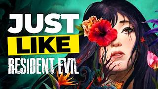 10 Upcoming Games Like Zach Cregger's Resident Evil