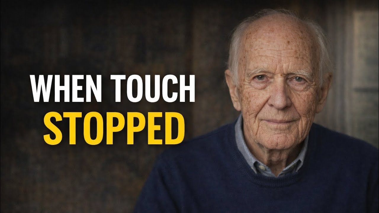 When Touch Stopped | A Quiet Love Story