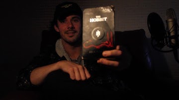 ASMR | The Hobbit - Chapter 2 - Soft Spoken Reading