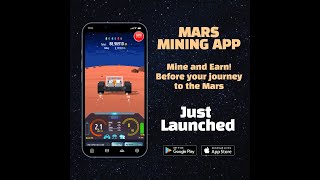 The Mars play-to-earn metaverse game & $$$ free Mining App Join to Come Now -Best of Best- screenshot 5