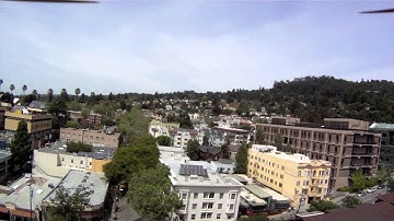 UC Berkeley ME102B/135: Second High Altitude Test